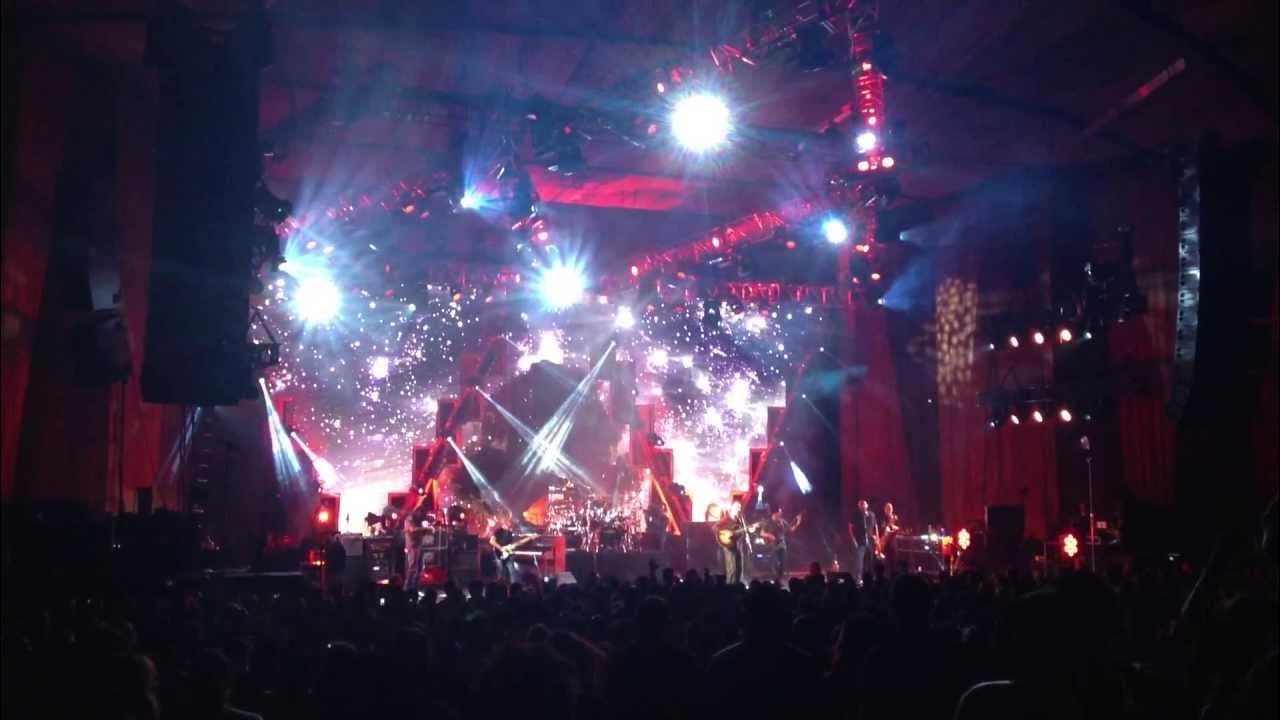 Mercy (Live) - DMB at Blossom Music Center 6.3.12 - YouTube