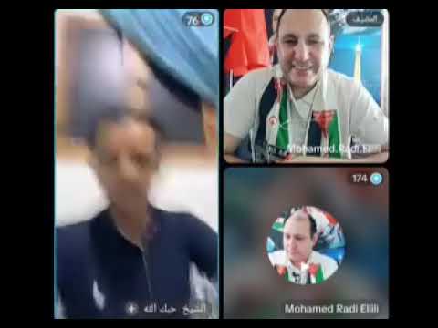 مشاركة الناشط الموريتاني الشيخ حبك الله في مباشر بماذا هي الصحراء الغربية مغربية قبل سنة 1975