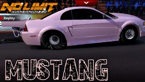 2003 FORD MUSTANG || NO LIMIT DRAG RACING 2.0 TUNE