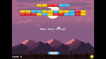 Swift Student Challenge 2021 - BreakoutGame | Submitted