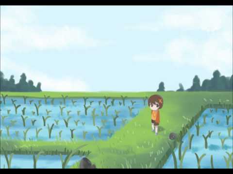 LcdDem OST - Rice field
