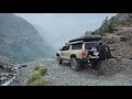 Black Bear Pass With Hail And Rain! | Backwoods Overland Camp Ride [part 1]
