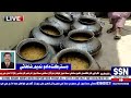 Alkhidmat Flood Relief Activities at Dadu