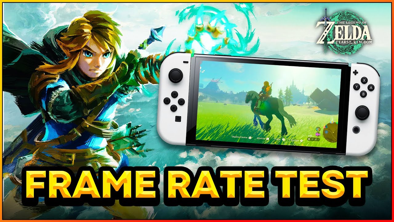 Nintendo Switch 2 Runs Zelda: BOTW At 4K 60 FPS With No Load Times