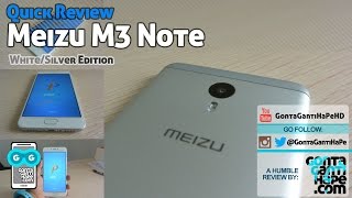 Meizu M3 Note - Unboxing + Quick Review, Indonesia screenshot 5