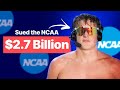 The college swimmer behind the ncaas 27 billion lawsuit  house vs ncaa