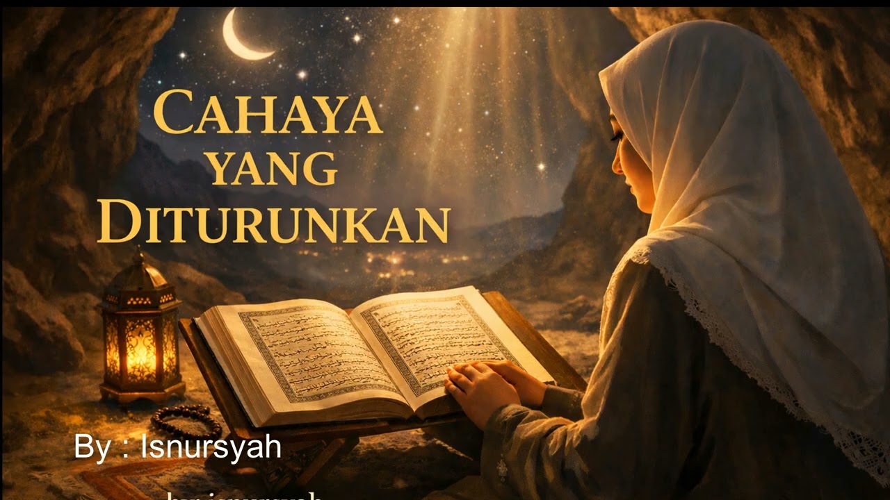 Cara Al-Qur'an Mengubah Hidupmu: Cahaya di Tengah Kegelapan