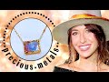 Lauren Daigle Shares the History Behind Her One-of-a-Kind Jewelry | Precious Metals | Marie Claire