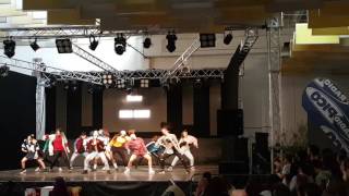 Kubi Crew @Valpolicella Hip Hop contest 2017 3° classificate
