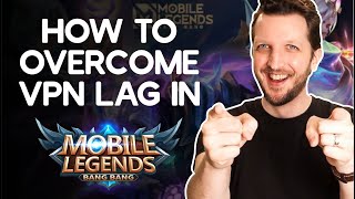 How to Overcome VPN Lag in Mobile Legends - MOBA Games screenshot 5