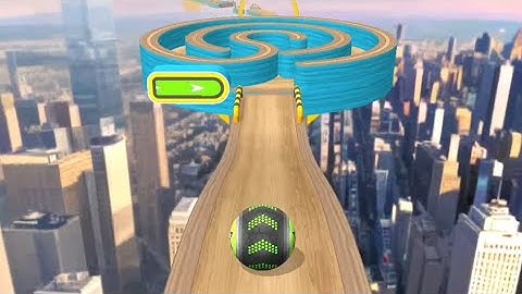 Going Balls - NEW SpeedRun Gameplay Level 140