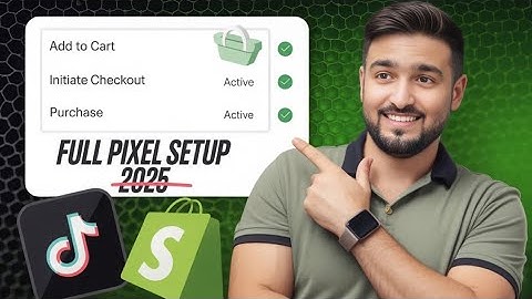 (Updated 2025) Manually Setup TikTok Pixel With Shopify | Resolve All Issues