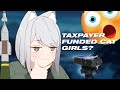 How to claim your taxpayer funded raytheon catgirl