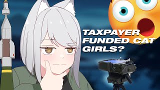 How To Claim Your Taxpayer Funded Raytheon™ Catgirl