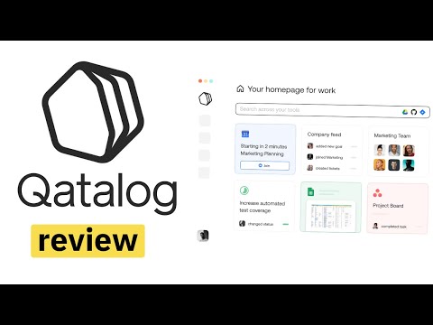 Qatalog Review: The Structured Notion?