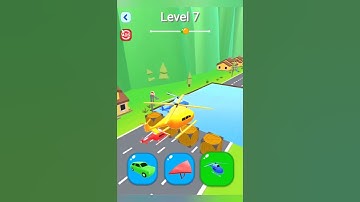 Shape shifting games level 07#shorts #short #gaming #shapeshifting