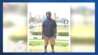 Watch Irvo Otieno memorial service from Chesterfield, Virginia