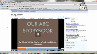 How to Embed a Video into PBWorks