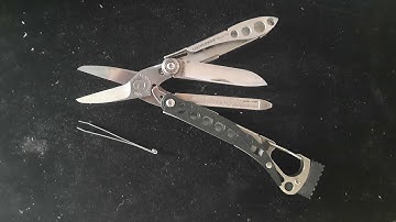 leatherman style (cs&ps) bit driver mod!  10/10