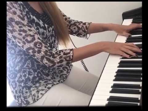 Beyond Creation - Earthborn Evolution Medley (piano cover)