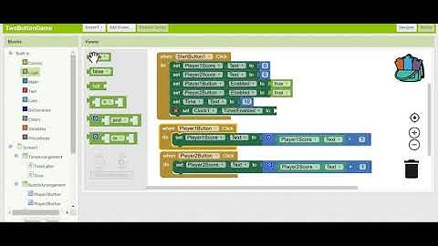 Two Button Game Part 2