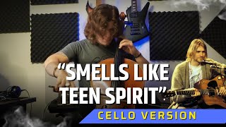 Smells like teen spirit (Nirvana) - Cello Cover