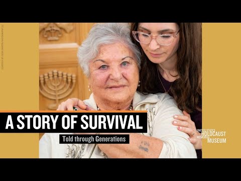 Video: Holocaust Memorial Museum Washington DC:ssä