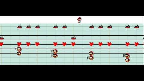 Advanced Mario Sequencer: Megaman 2 - Dr. Wily