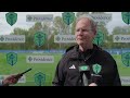 Interview: Brian Schmetzer on having a roster comprised of primarily local Seattle talent