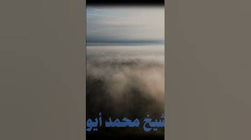 تلاوه نادره للشيخ محمد أيوب المقطع كامل بلقناه