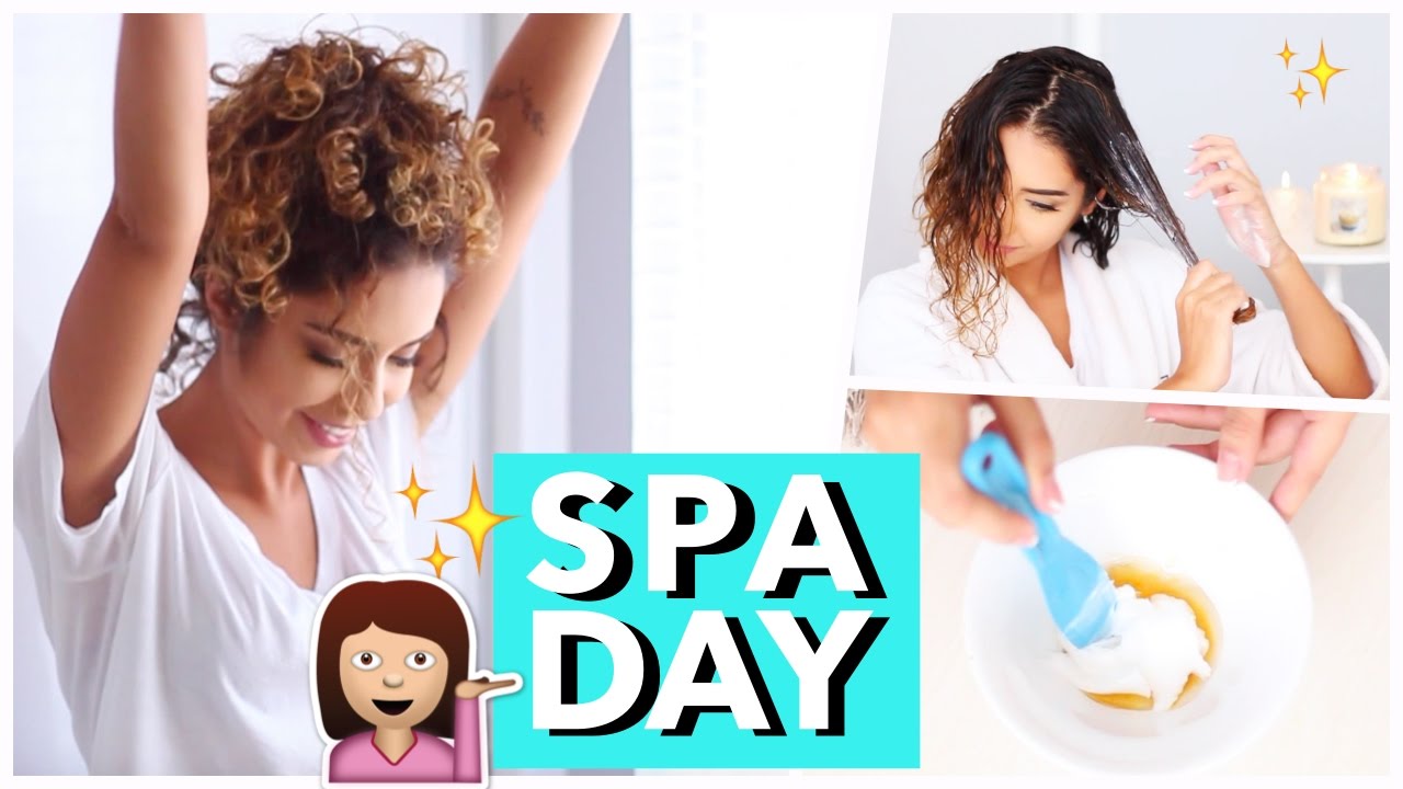 DANDO UM UP NA AUTOESTIMA - HIDRATAÇÃO E MINHAS RECEITAS CASEIRAS