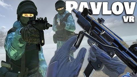 RANDOM KILLING IN PAVLOV!