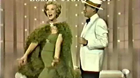 Bing Crosby & Nanette Fabray - Hollywood Palace Me...