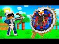 KENDAL VS BELLAFACCIA - SFIDA CON L'ARCO - MINECRAFT ITA