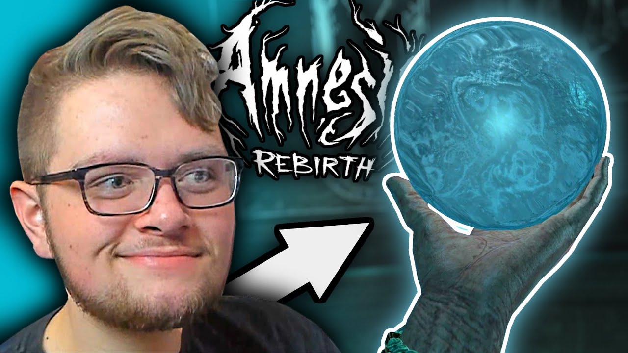 We Found The Orb! - Amnesia: Rebirth Part 4