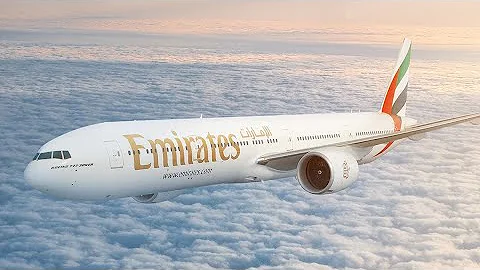 Top 10 Interesting Facts about Emirates Airlines!! AbH
