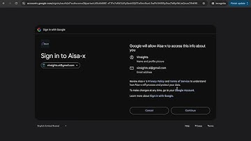 Verification Video - Google Calendar OAuth Verification