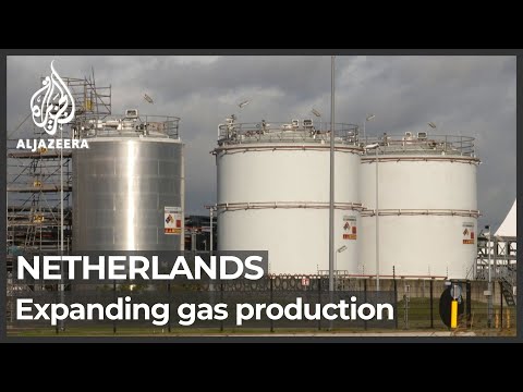 Europe gas crisis: Netherlands considers expanding gas production