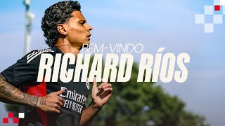 Pré-Época Dia 9 | Bem-vindo Richard Ríos