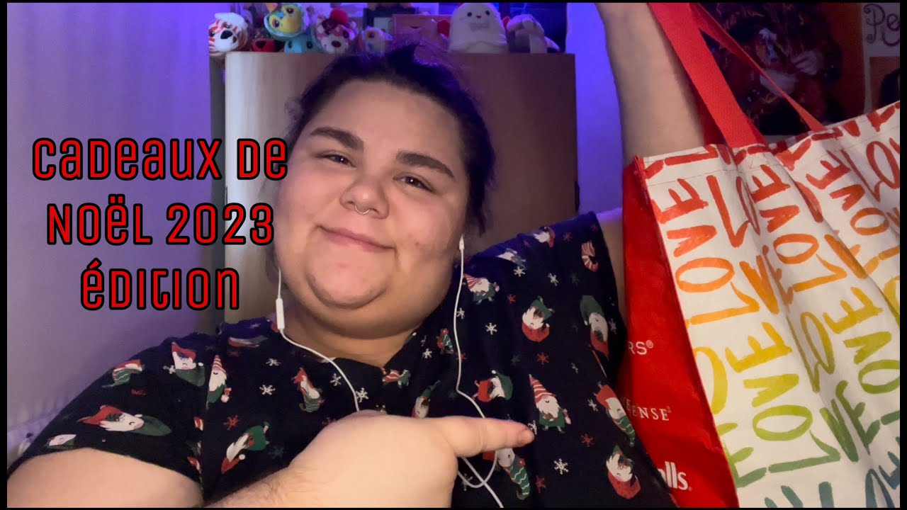 French ASMR - épisode 190 : Cadeaux de Noël édition 2023 ( tapping, water sound et autres )