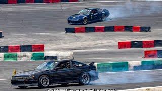 Had fun drifting at Caffeine and Octane Sunday Drift until I hit one of the barriers :(