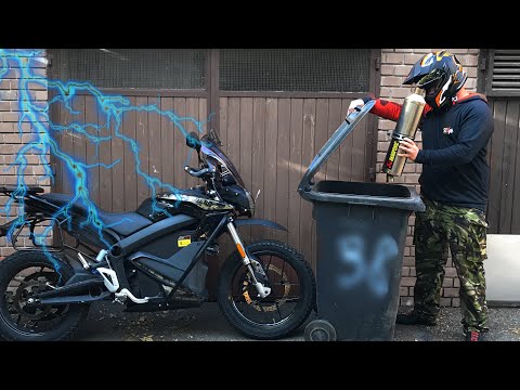 Videó: Melyik a legjobb elektromos dirt bike?