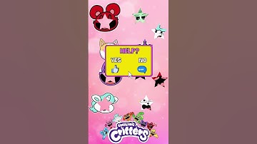 Smiling Critters Poppy Playtime 4 pass the puzzle game IQ test part 868 #2 #short #smilingcritters