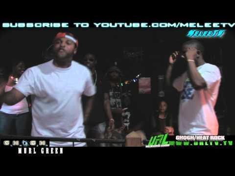 Buck vs Murl Green