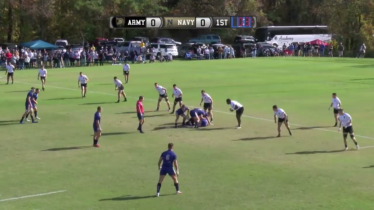 Army at Navy Mens Rugby 11-5-22