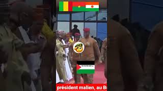 vive l'aes 🦅🇧🇫🇲🇱✊️✔️ #duet #mali #military #sahel #shorts #viral