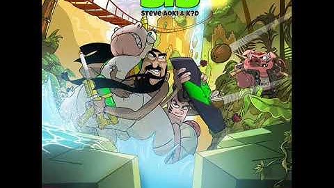Steve Aoki & k?d - BIB | Official Music Video [2/6]
