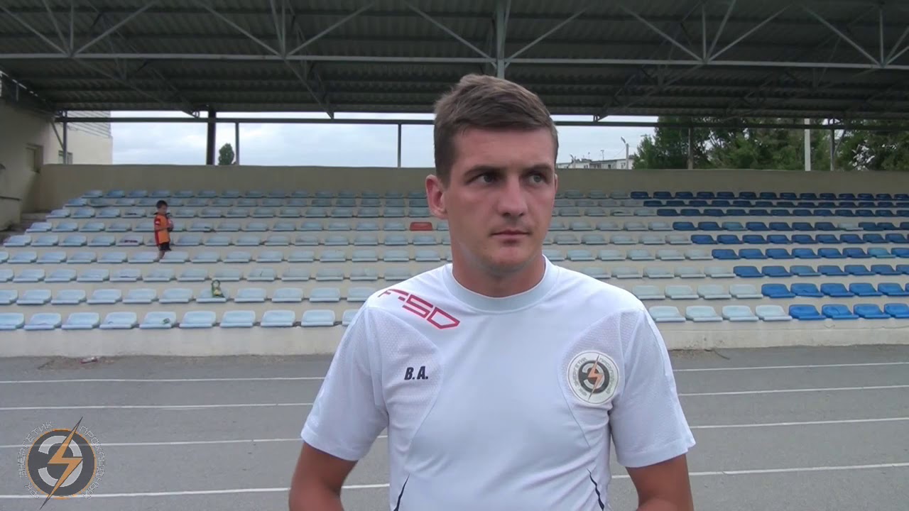 Алексей Волков тренер