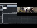 赤飯と324のオメでたい作曲(コンポーズ)放送 #1