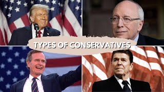 Neocons And Types of Conservatives | Explained